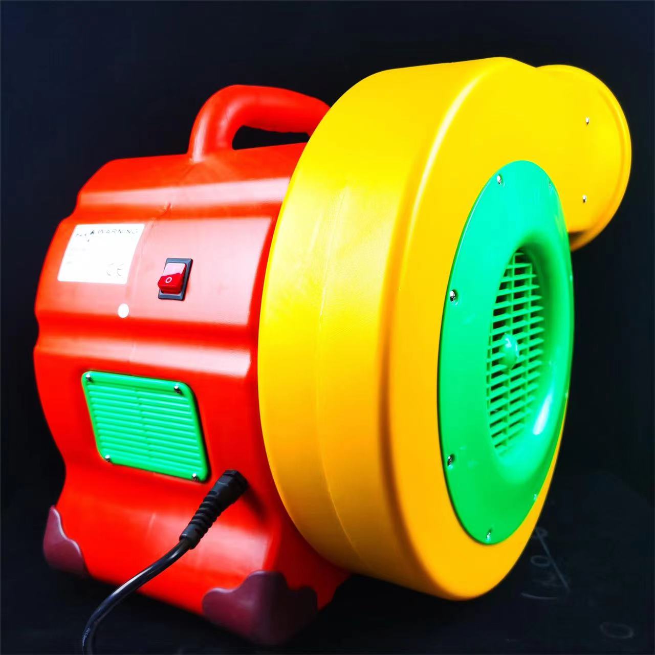 Powerful Air Blowers for Inflatables